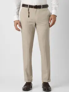 V Dot Men Skinny Fit Trousers