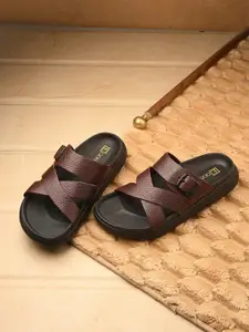 Egoss Men Slip On Comfort Sandals