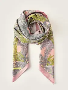 QUECY Women Printed Scarf