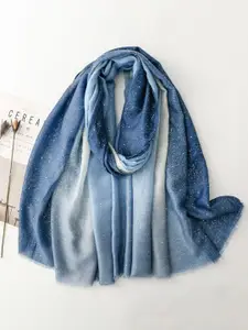 QUECY Women Printed Scarf