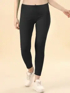 DTR FASHION Round Neck T-Shirt With Trousers