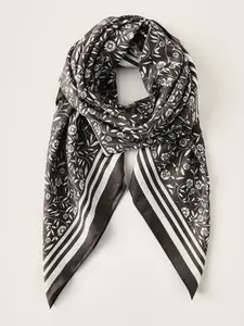 QUECY Women Printed Scarf