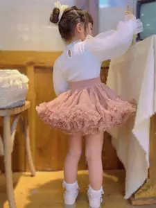 INCLUD Flared Mini Tutu Skirt