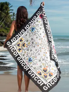 QUECY Women Printed Scarves