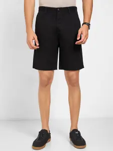 Peregrine by Pantaloons Men Mid Rise Relexed Fit Chino Shorts
