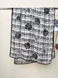 QUECY Women Printed Scarf
