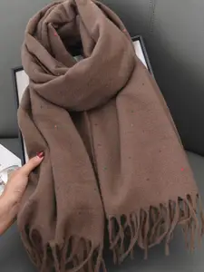 QUECY Women Printed Scarf