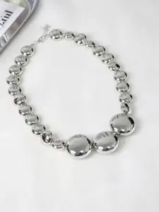 CORSICA Circular Shaped Minimal Necklace