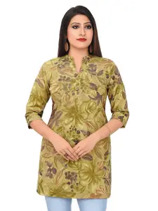 Meher Impex Women Floral Printed Kurti