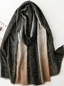 QUECY Women Self Design Scarf