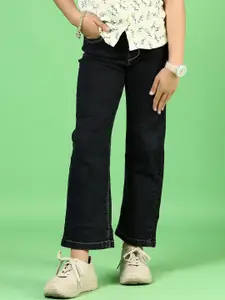 V-Mart Girls Light Fade Jeans