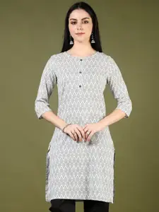 V-Mart Women Printed Kurta