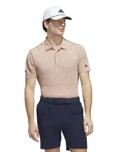 ADIDAS Ultimate Mini Bunker Polo T-Shirt