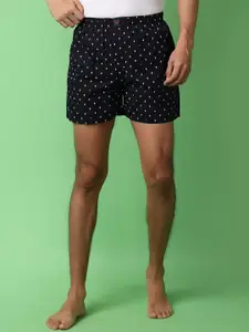 V-Mart Men Printed Shorts
