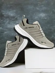 DRACKFOOT Men Running Non-Marking Shoes