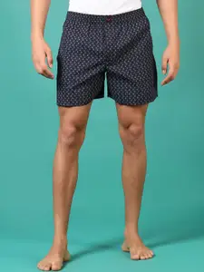 V-Mart Men Printed Shorts