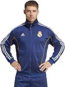 ADIDAS Real Madrid 99 Printed Track Jacket