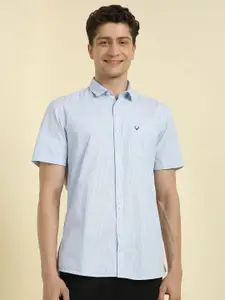 Allen Solly Men Opaque Casual Shirt