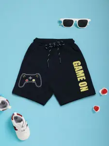 V-Mart Boys Printed Shorts