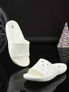 HRX by Hrithik Roshan Women Sliders