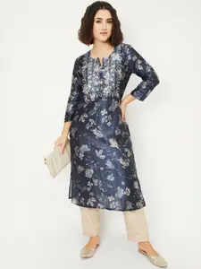 max Women Floral Printed Kurta