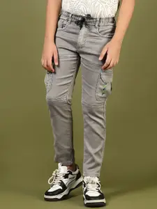 V-Mart Boys Light Fade Jeans