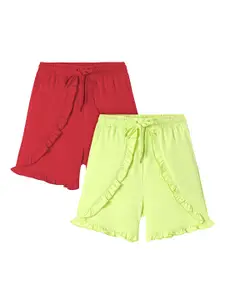 Honeyhap Boys Core Shorts