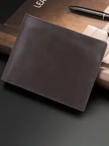 Provogue Men PU Two Fold Wallet