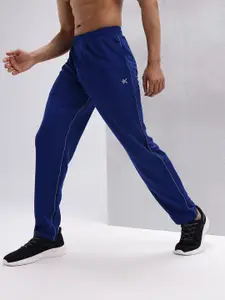 HRX By Hrithik Roshan Men Printed Rapid-Dry Running Track Pants