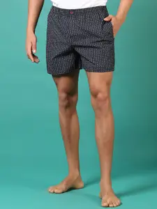 V-Mart Men Printed Shorts