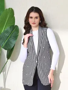 IUGA Women Button Shrug