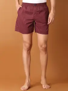 V-Mart Men Printed Shorts