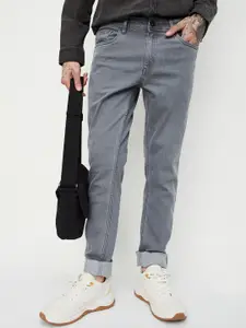 max Men Low Distress Jeans