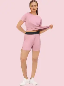 Enamor Women Antimicrobial Technology Shorts