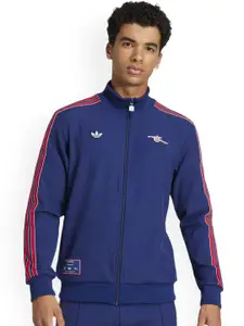 ADIDAS Arsenal Terrace Icon Printed Track Jacket