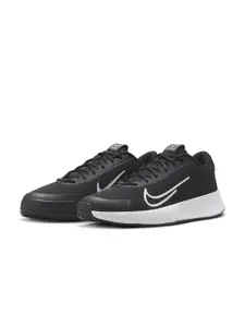 Nike Men Court Vapor Lite 2 Hard Court Tennis Shoes