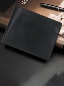 Provogue Men PU Zip Around Wallet