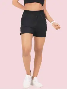 Enamor Women Antimicrobial Technology Shorts