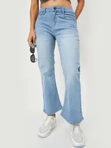 max Women Heavy Fade Jeans