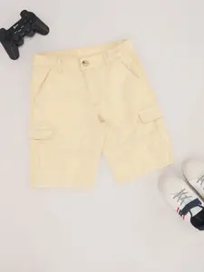 Pantaloons Junior Boys Cargo Shorts