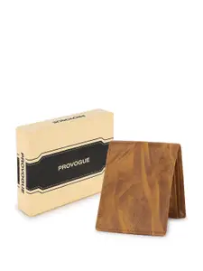 Provogue Men PU Two Fold Wallet with SIM Card Holder