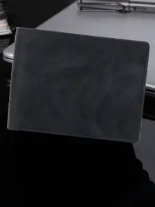 Provogue Men PU Two Fold Wallet with SIM Card Holder