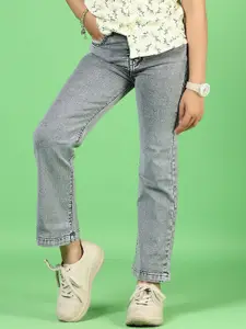 V-Mart Girls Light Fade Jeans