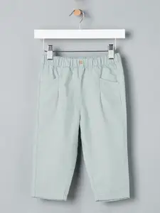 max Boys Pleated Trousers