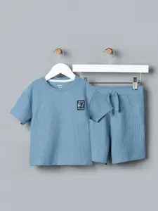 max Boys T-shirt with Shorts