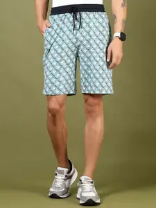 V-Mart Men Printed Shorts