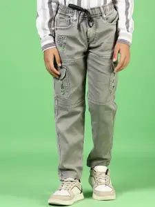 V-Mart Boys Light Fade Jeans