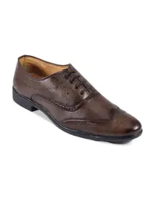HIDA Men Formal Brogues