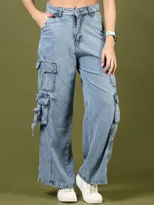 V-Mart Women Light Fade Jeans