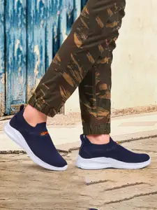 PENNEN Men Running Non-Marking Shoes